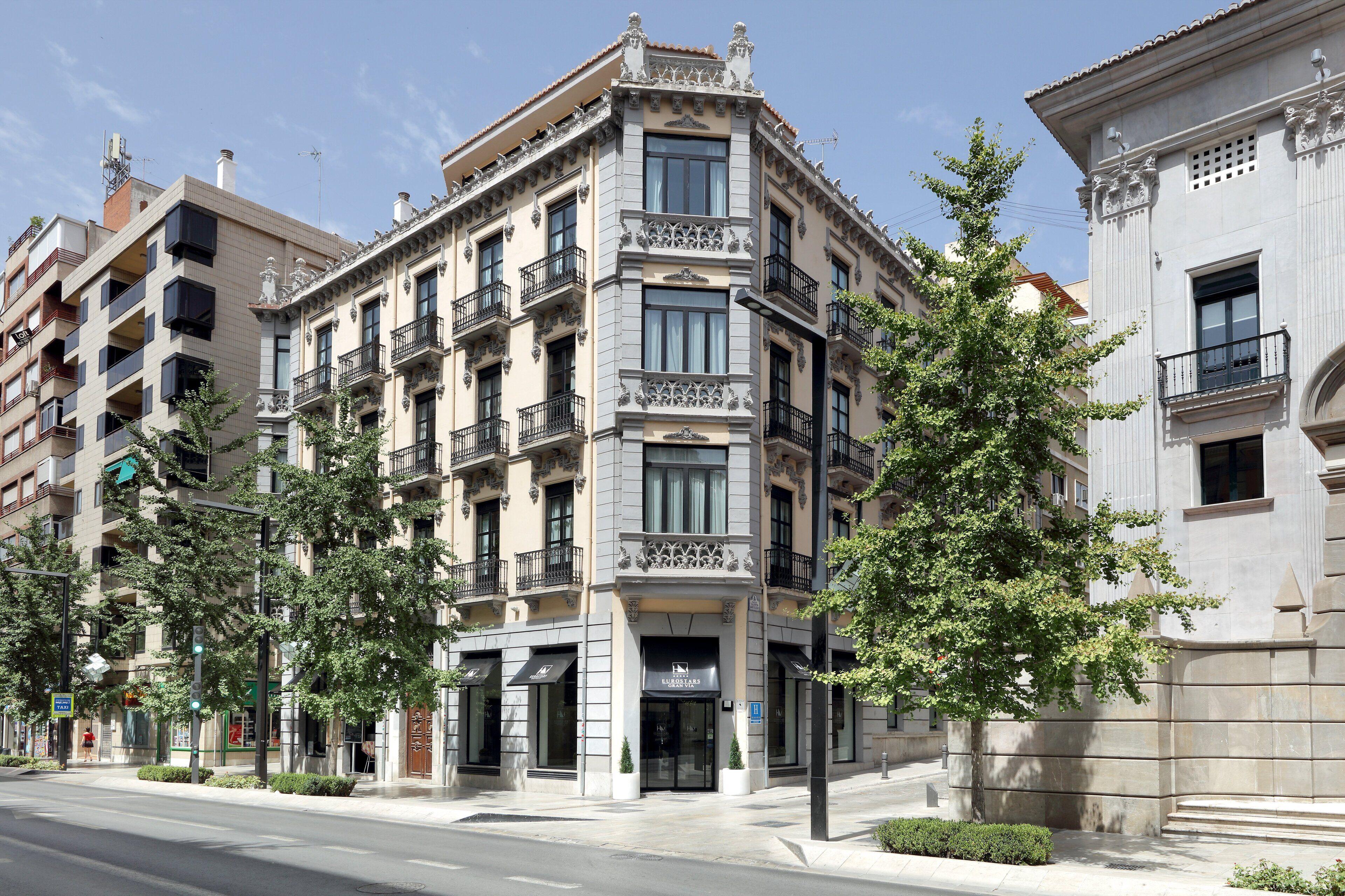 Eurostars Gran Via — Fotos 3